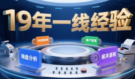 2025年入局外贸必看课程，系统拆解B2B全流程(询盘分析-客户背调-供应链协同-报关退税)-创安网_汇聚全网热门项目资源