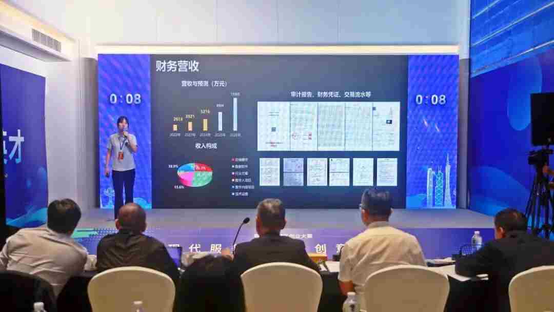 超燃！150个创业项目决战大湾区 全国优秀青年扎堆博眼球！
