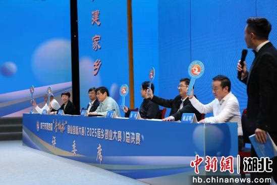 湖北咸宁返乡创业热潮澎湃 3年2万游子归乡办实业