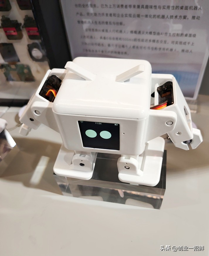 2025杭州云栖大会上的创业项目：黑科技太多，连一只小鸟也不放过