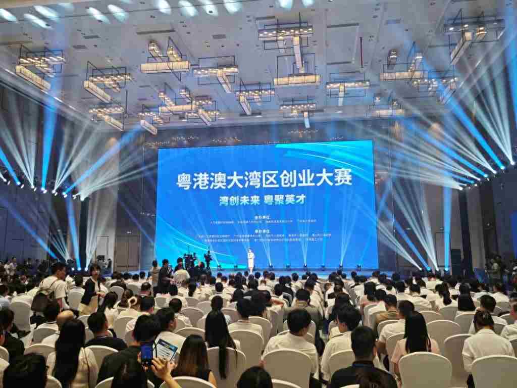 记者手记：创业赛里有活力有机遇