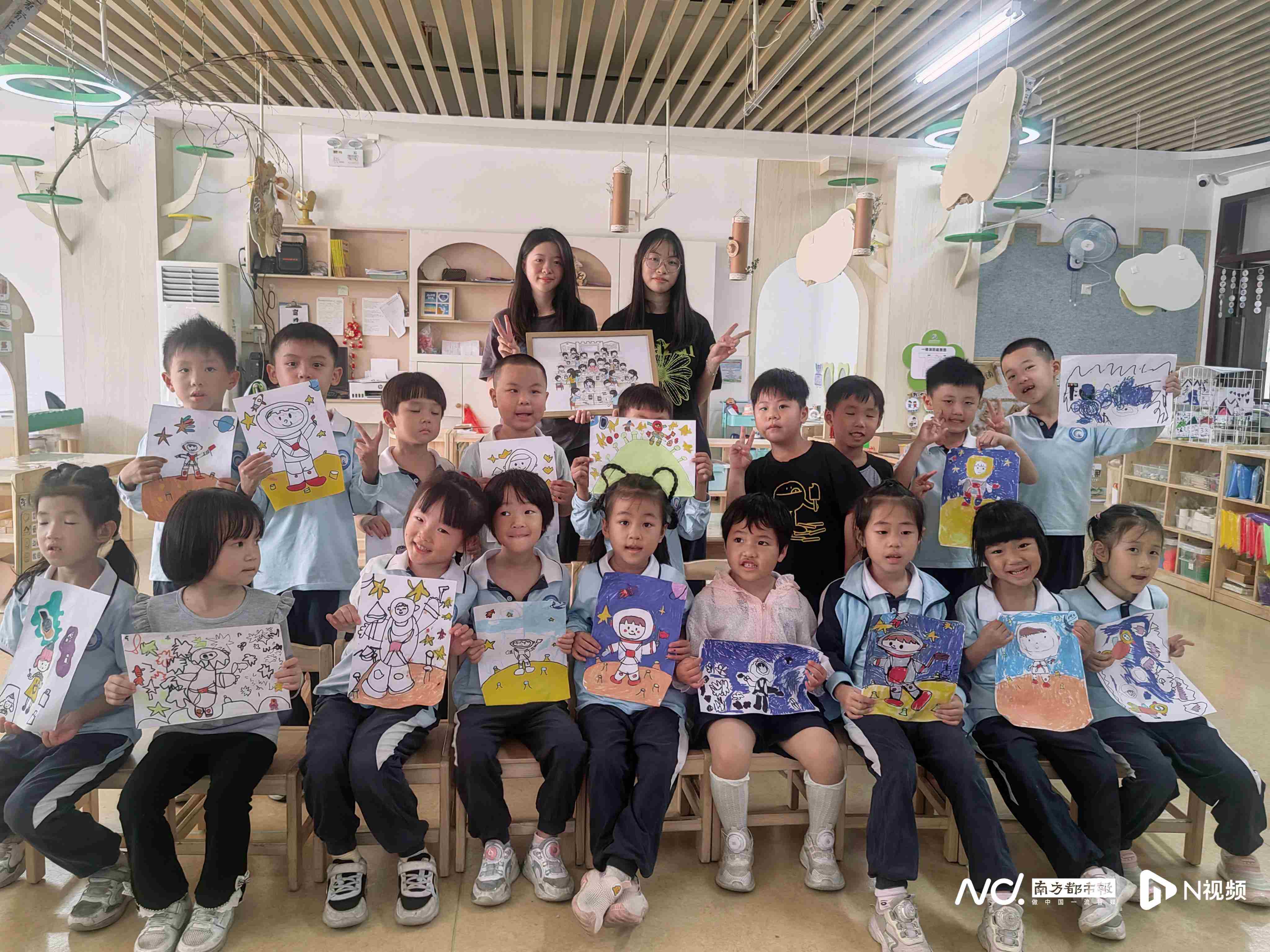 95后港青跨界创业11年，抓住湾区优势独闯南沙文创市场