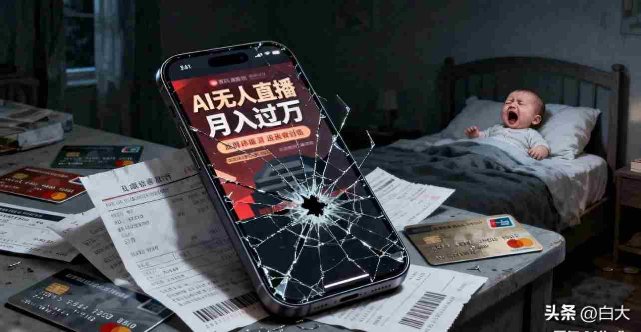 避雷五大宝妈创业项目：别让“带娃娃躺赚”，变成榨干积蓄的噩梦
