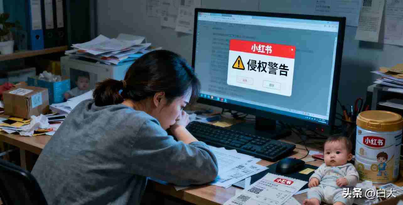 避雷五大宝妈创业项目：别让“带娃娃躺赚”，变成榨干积蓄的噩梦