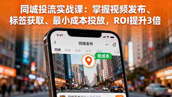 （16173期）外贸全链路变现营：覆盖定位策略、短视频制作、资源对接，90天实现月入5w