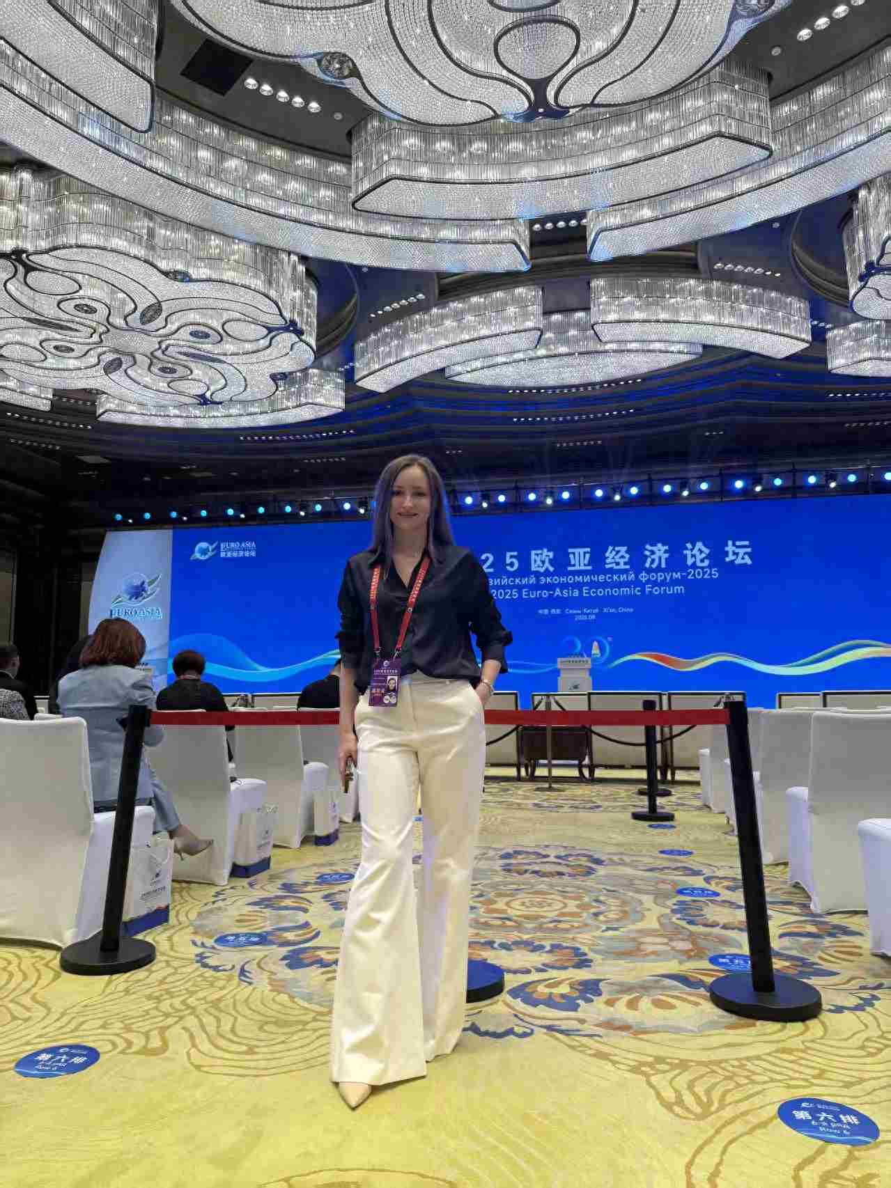 俄罗斯女孩安娜：在中国创业让我更加独立自信
