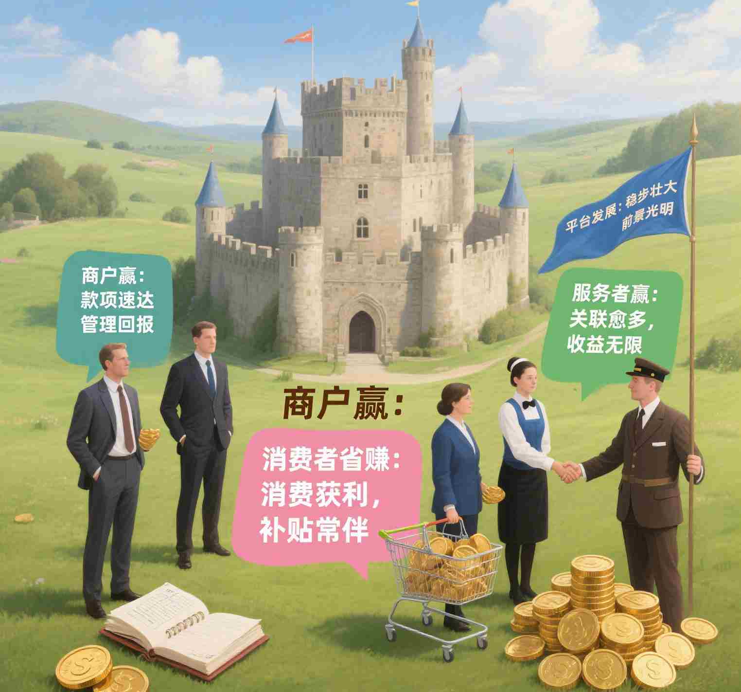 " 创业项目：如何找到能让你与众不同的创业副业项目？