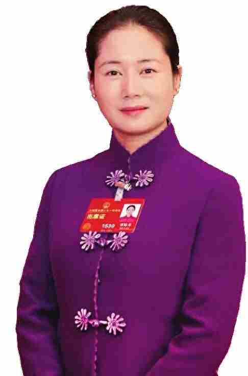 代表委员履职风采 | 全国人大代表刘锦秀 “创业不分舞台，追求永无止境”