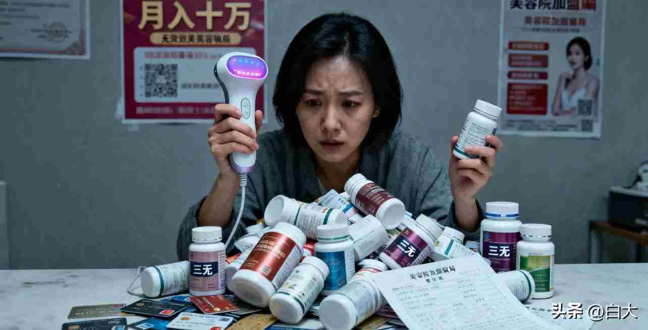 避雷五大宝妈创业项目：别让“带娃娃躺赚”，变成榨干积蓄的噩梦