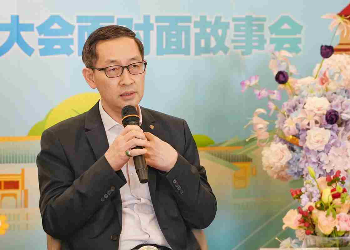 “硬颈”精神！世界客商“顶流”在这场故事会上分享创业成功密码