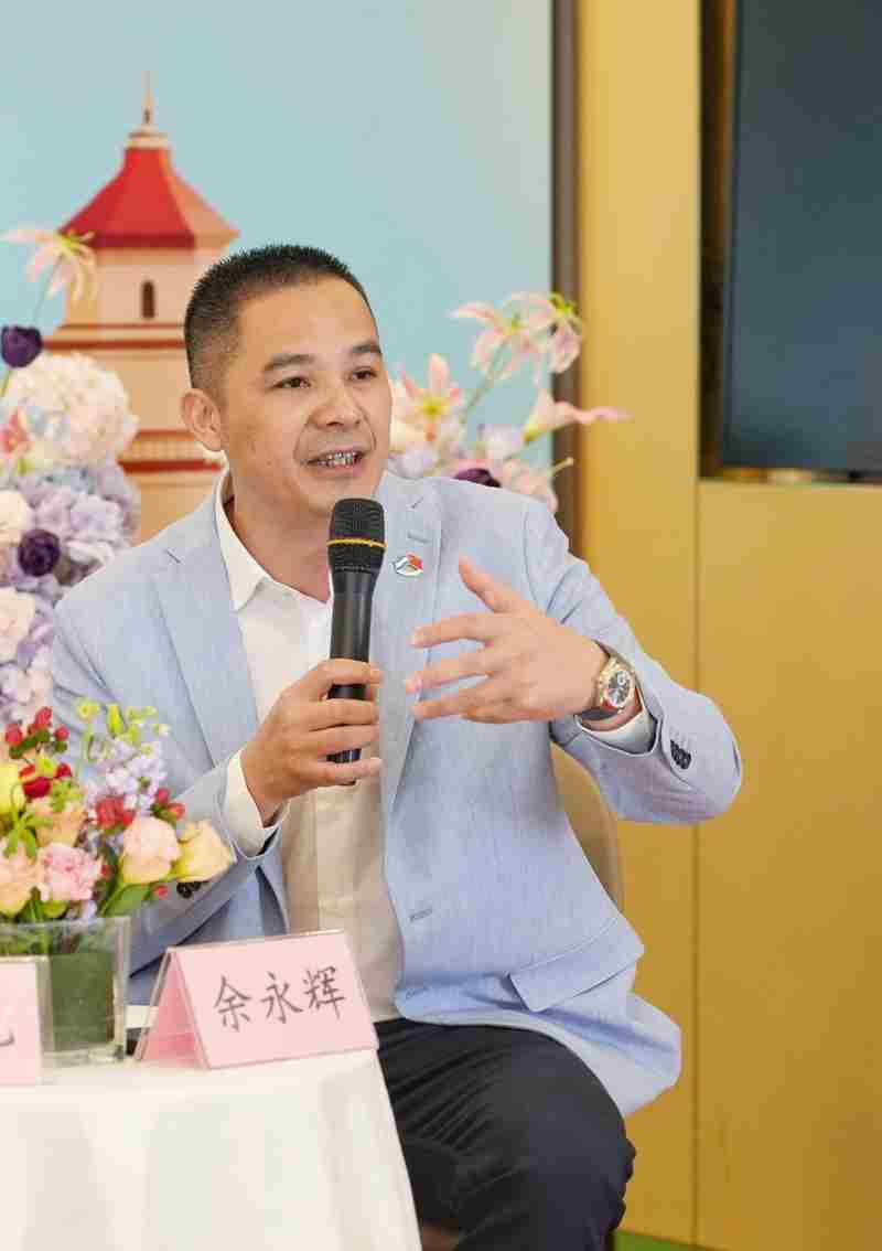 “硬颈”精神！世界客商“顶流”在这场故事会上分享创业成功密码