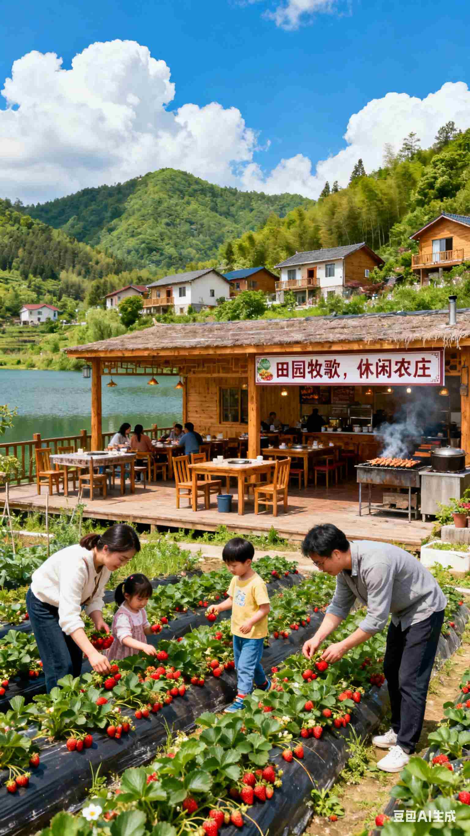 农村创业别瞎忙！这3个土项目，回本快还稳赚！