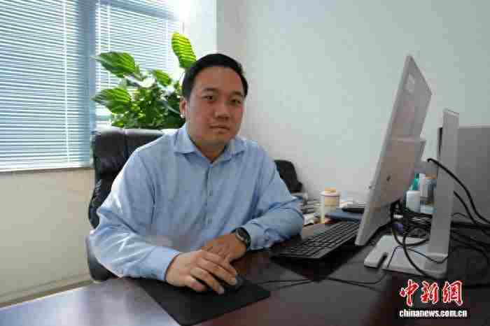 海归博士逐梦氢能：归国创业是正确的决定