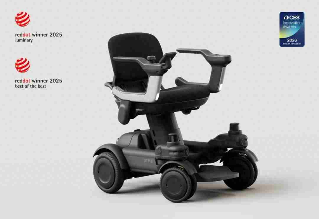 大疆前激光雷达业务负责人洪小平创业，他说想用科技重塑出行尊严｜36氪专访