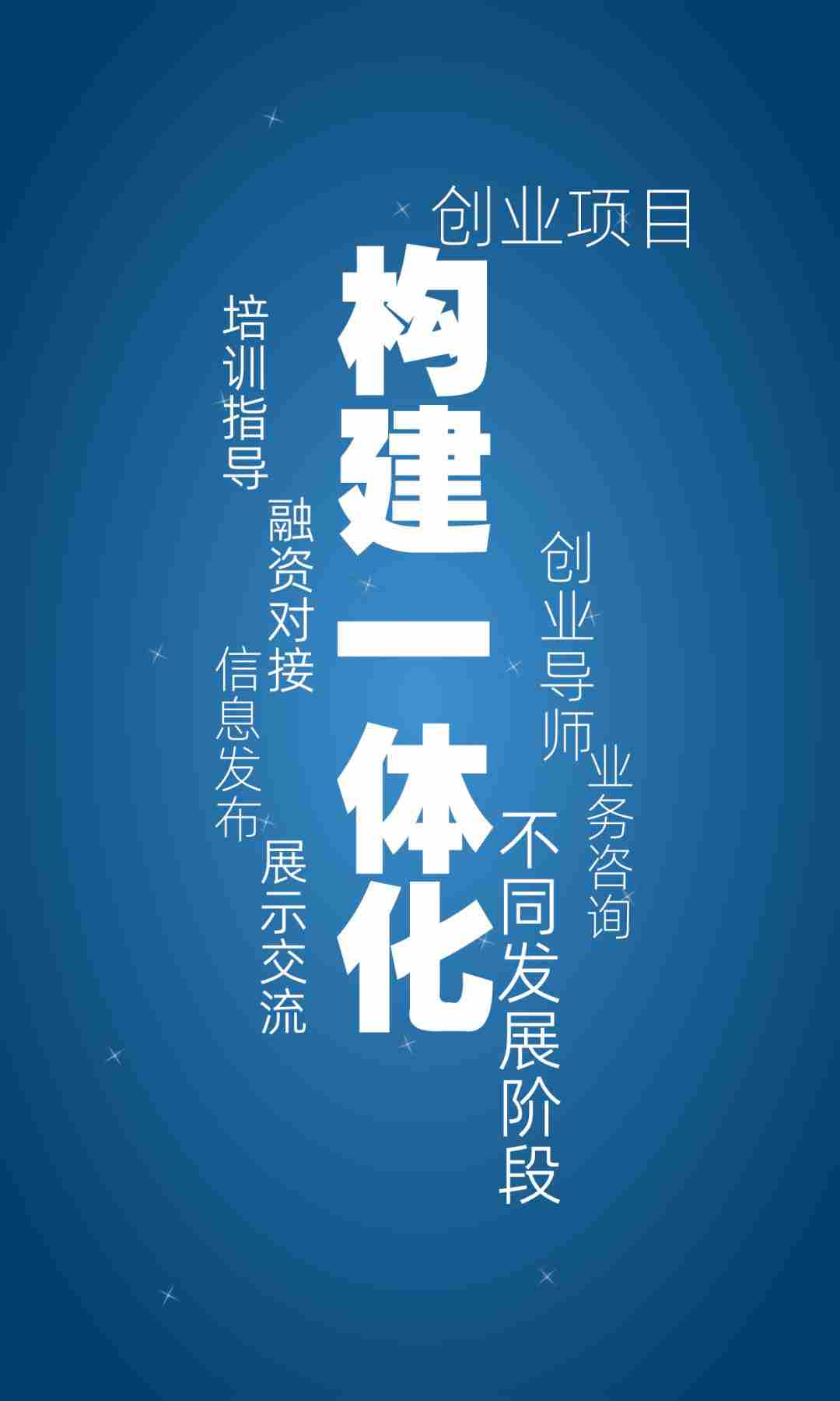 支持创业者敢创业、能创业、创成业！“五个一”举措，一图看懂