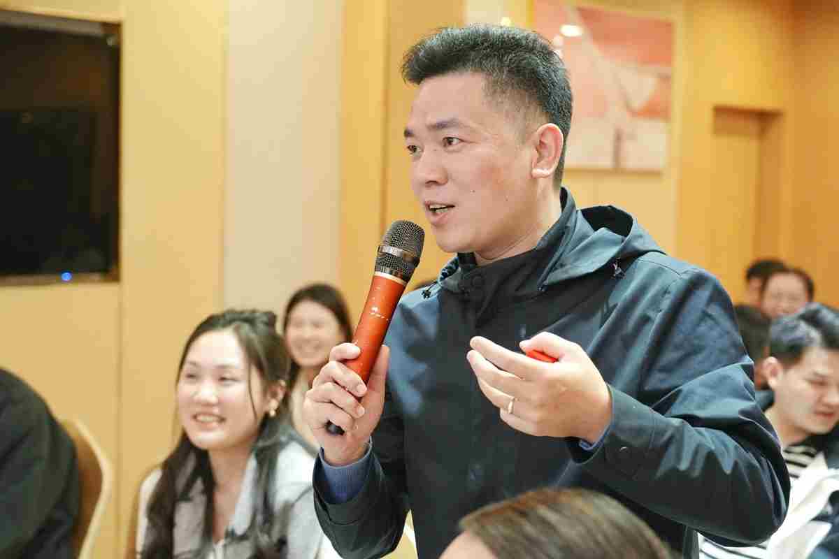 “硬颈”精神！世界客商“顶流”在这场故事会上分享创业成功密码