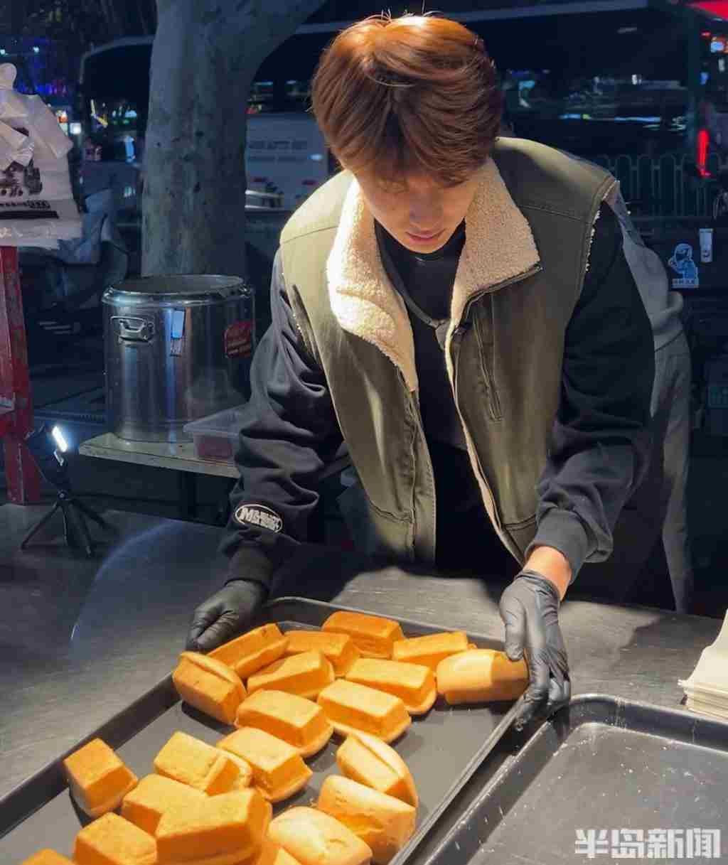 留学归来，夜市摆摊！枣糕帅哥的“创业记”，从迷茫到日入四位数