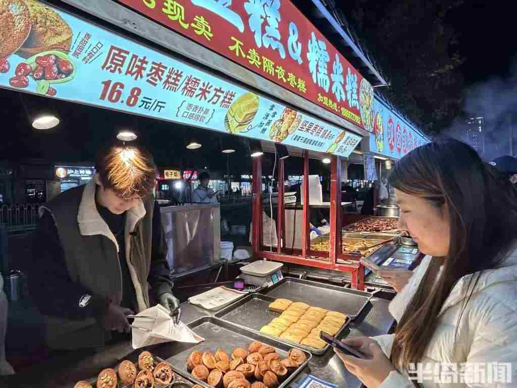 留学归来，夜市摆摊！枣糕帅哥的“创业记”，从迷茫到日入四位数