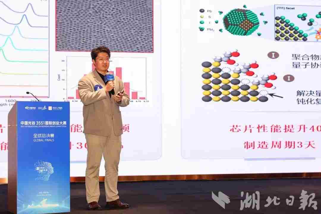 全球顶尖高校19个项目巅峰对决 中国光谷3551国际创业大赛总决赛冠军诞生