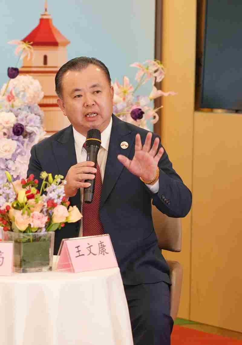 “硬颈”精神！世界客商“顶流”在这场故事会上分享创业成功密码