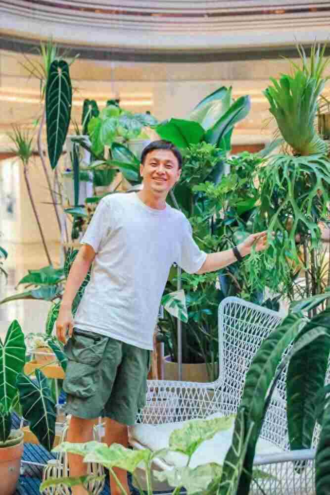 超酷！“90后”小伙跨界创业，开辟植物“潮玩”新赛道｜“百千万工程”Vlog
