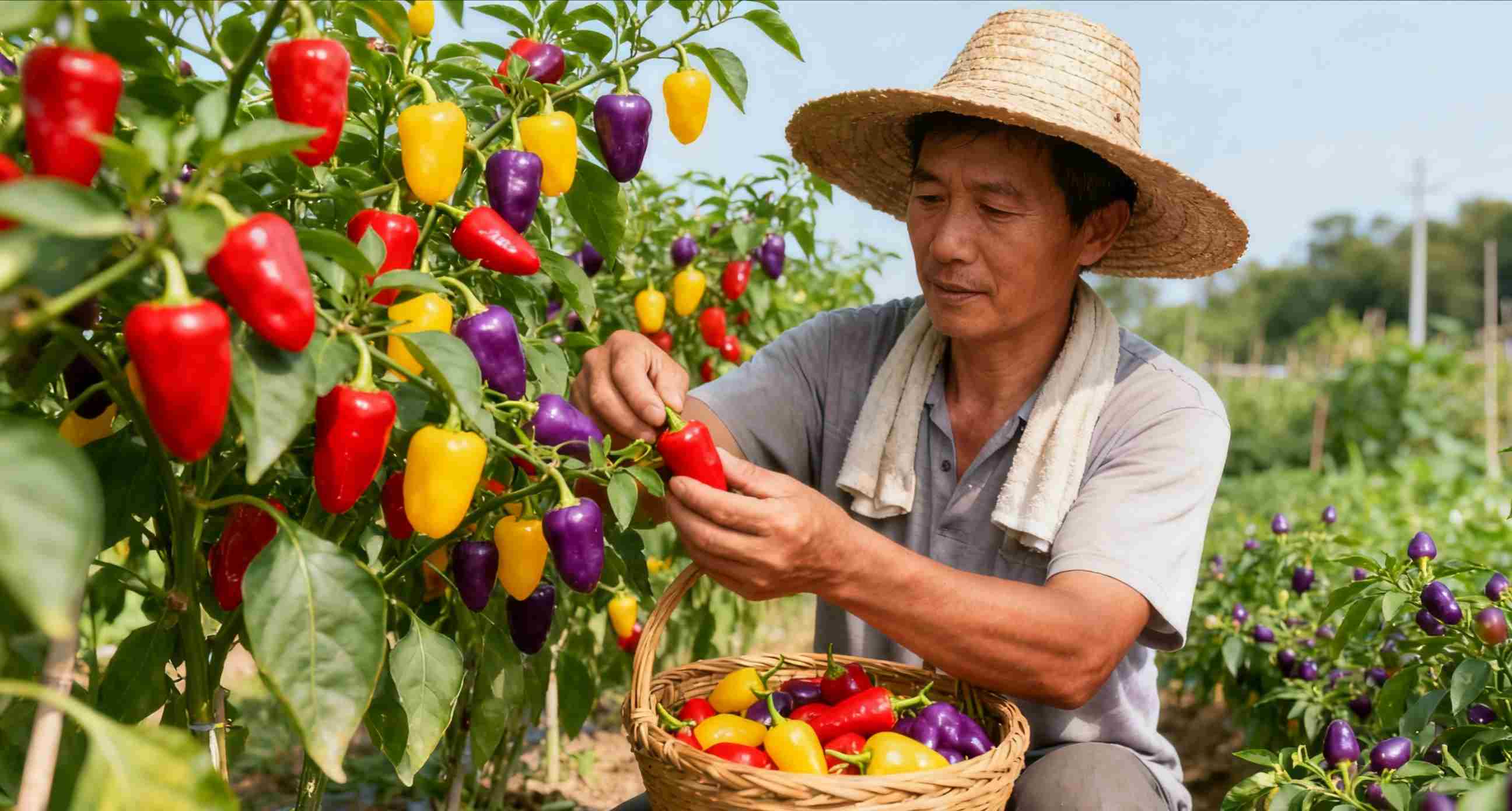 返乡创业别盲目！这4个特色种植项目，亩利润超2万，附技术要点