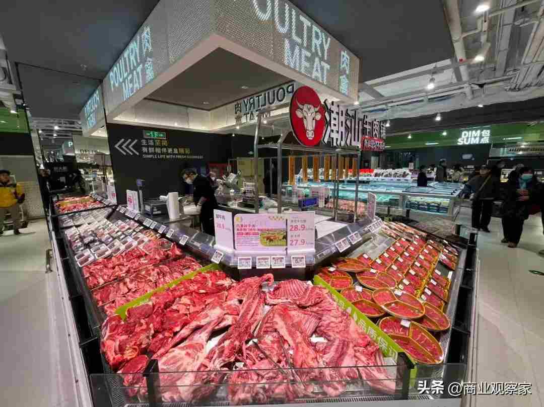 永辉前副总彭华生的创业项目：小优生鲜首店开业