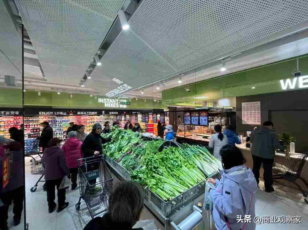 永辉前副总彭华生的创业项目：小优生鲜首店开业