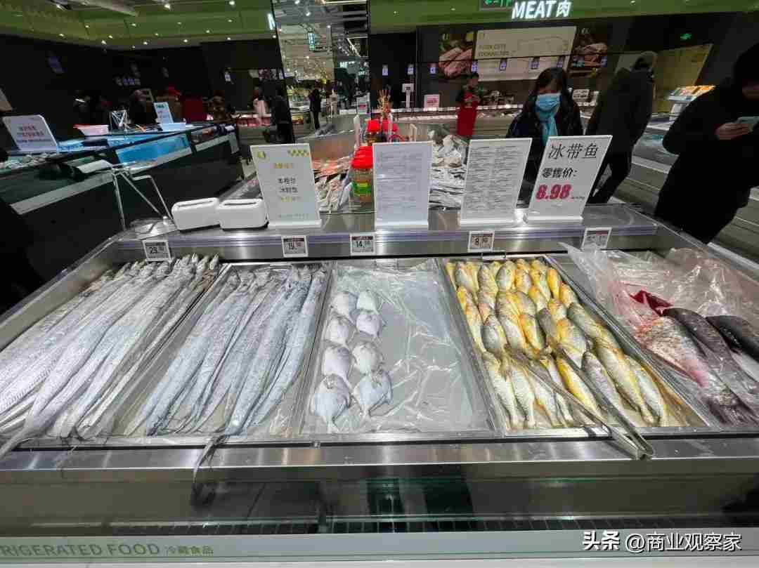 永辉前副总彭华生的创业项目：小优生鲜首店开业