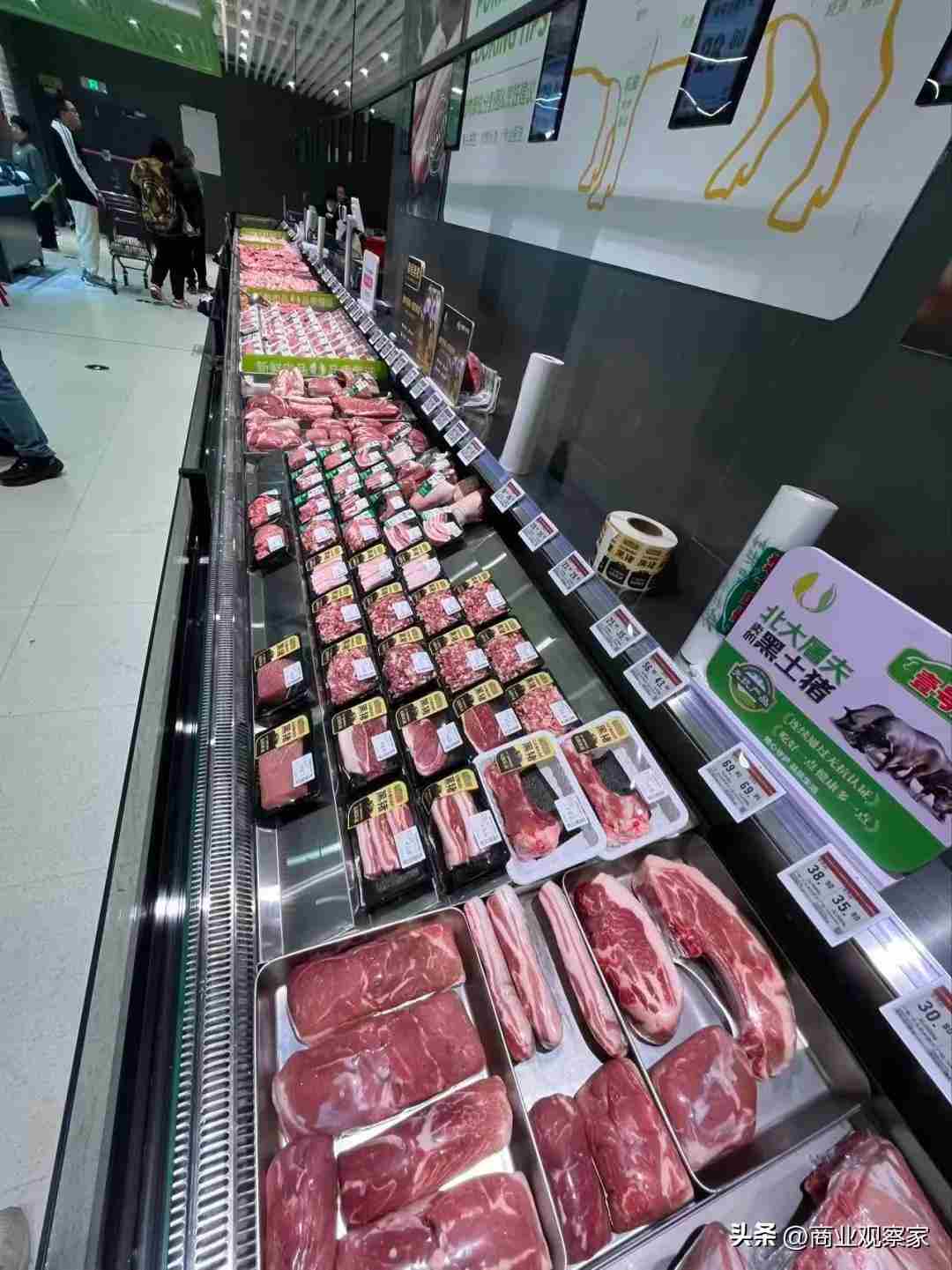永辉前副总彭华生的创业项目：小优生鲜首店开业