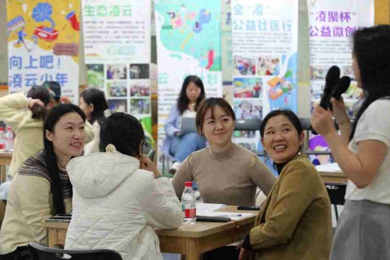从0到1!她们在这里找到轻创业的“金钥匙”-中创网,冒泡网,福缘网创业项目大全-创安网