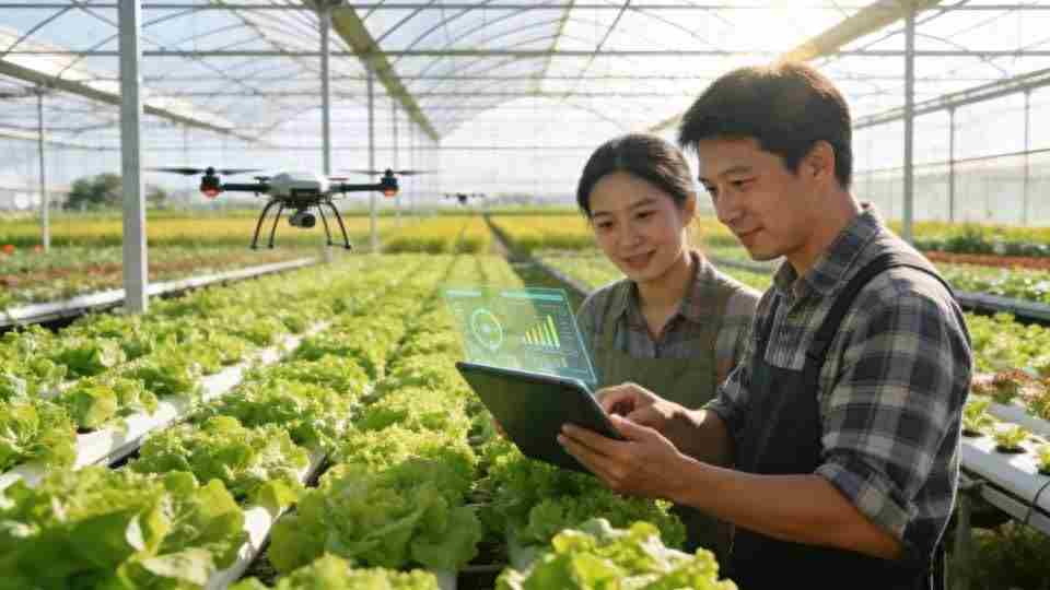 2025三农创业必看：6个低成本高回报项目，在家门口年入20万