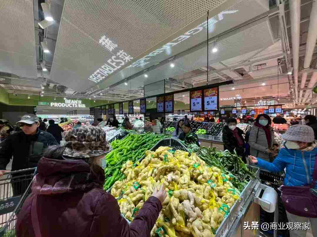 永辉前副总彭华生的创业项目：小优生鲜首店开业