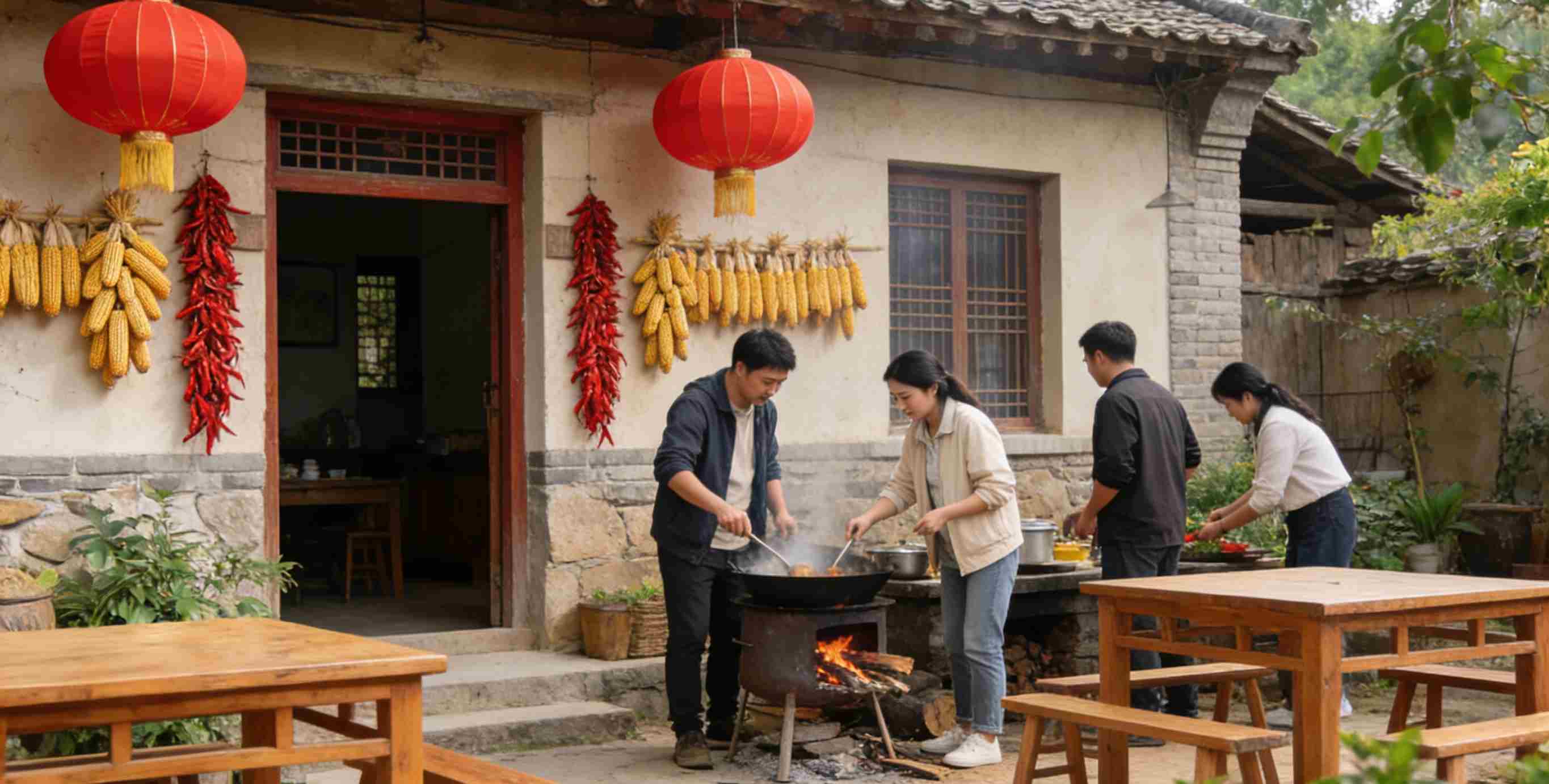 农村创业有什么好项目？2025这几个接地气项目，普通人也能稳赚钱