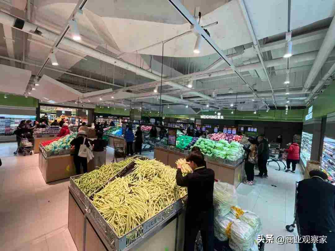 永辉前副总彭华生的创业项目：小优生鲜首店开业