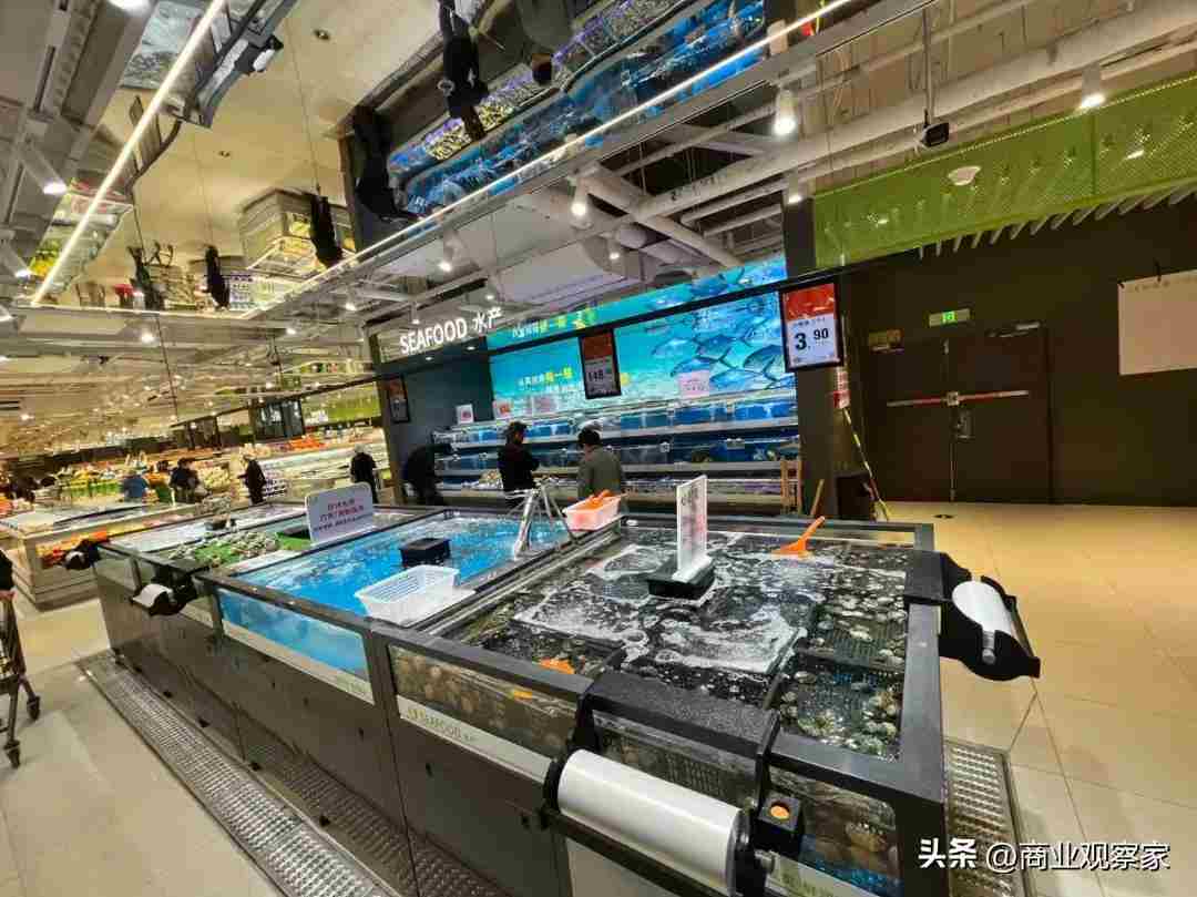 永辉前副总彭华生的创业项目：小优生鲜首店开业