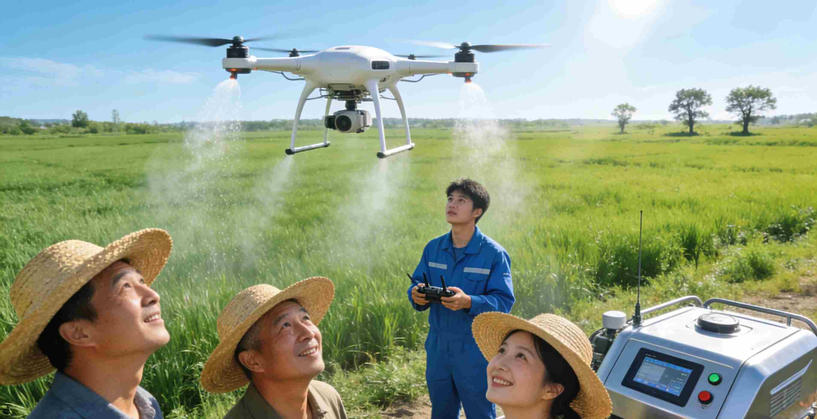 农村创业有什么好项目？2025这几个接地气项目，普通人也能稳赚钱