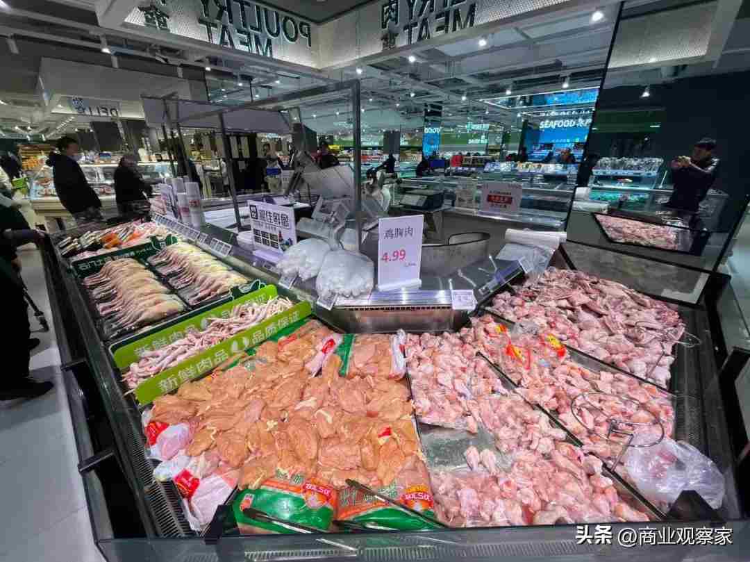 永辉前副总彭华生的创业项目：小优生鲜首店开业