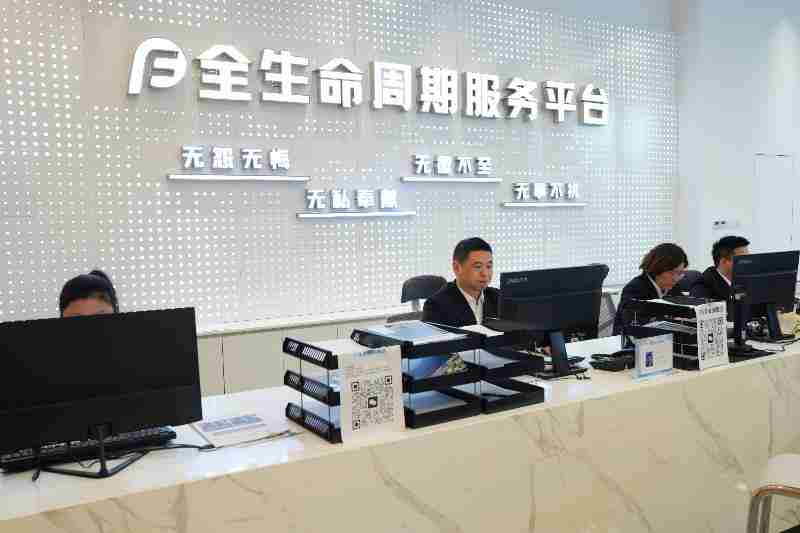 创业开店，最快当天拿证！上海移动数智赋能营商环境升级