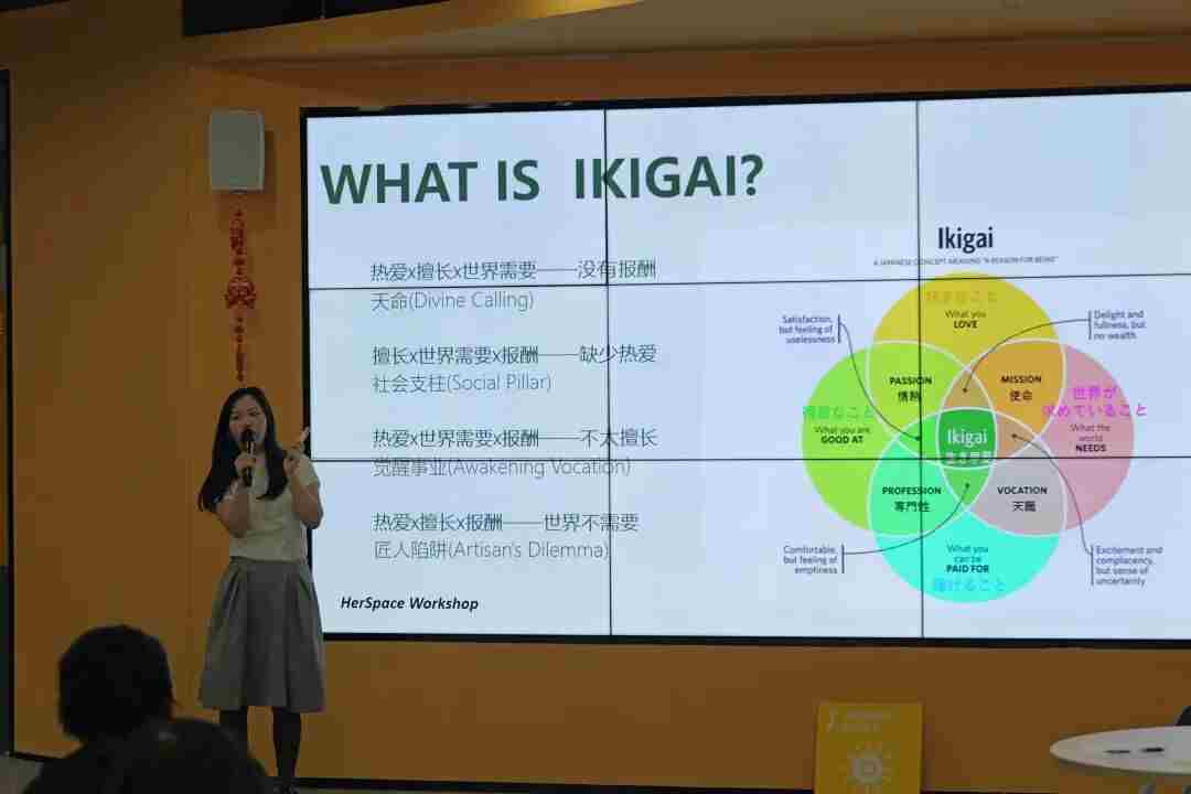 从0到1！她们在这里找到轻创业的“金钥匙”