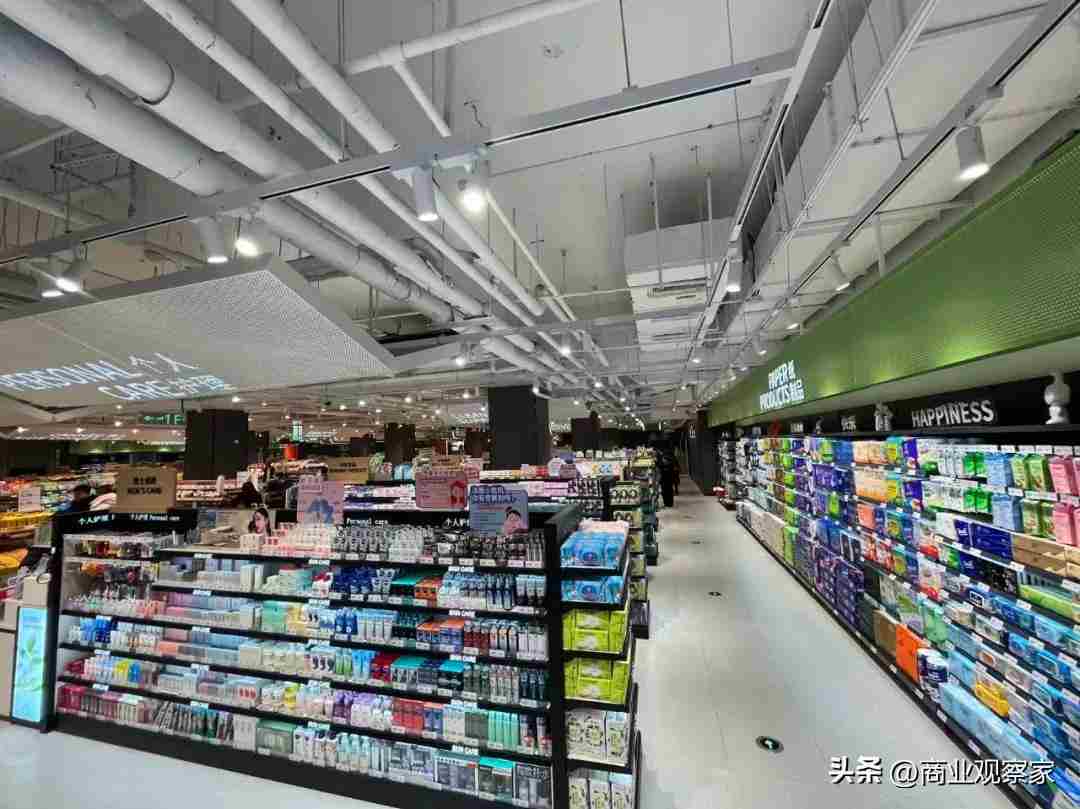 永辉前副总彭华生的创业项目：小优生鲜首店开业