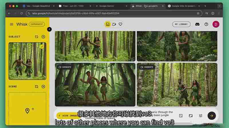 （17032期）Google Veo 3人工智能AI生成式电影制作课程：利用AI高效创作专业级视频的技能！