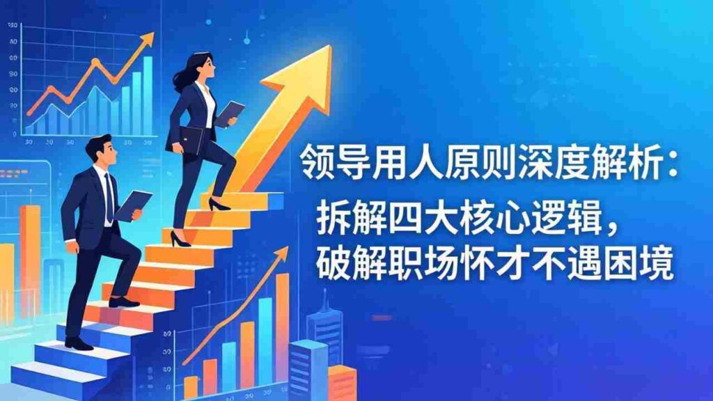 （17746期）付费文章：领导用人原则深度解析：拆解四大核心逻辑，破解职场怀才不遇困境