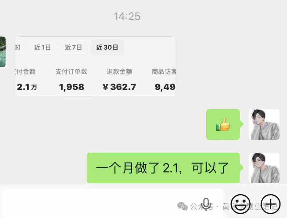 （18270期）黄岛主小红书AI考题项目训练营1.0+2.0：从选品到店铺，一套方法通吃所有行业，单天变现500+