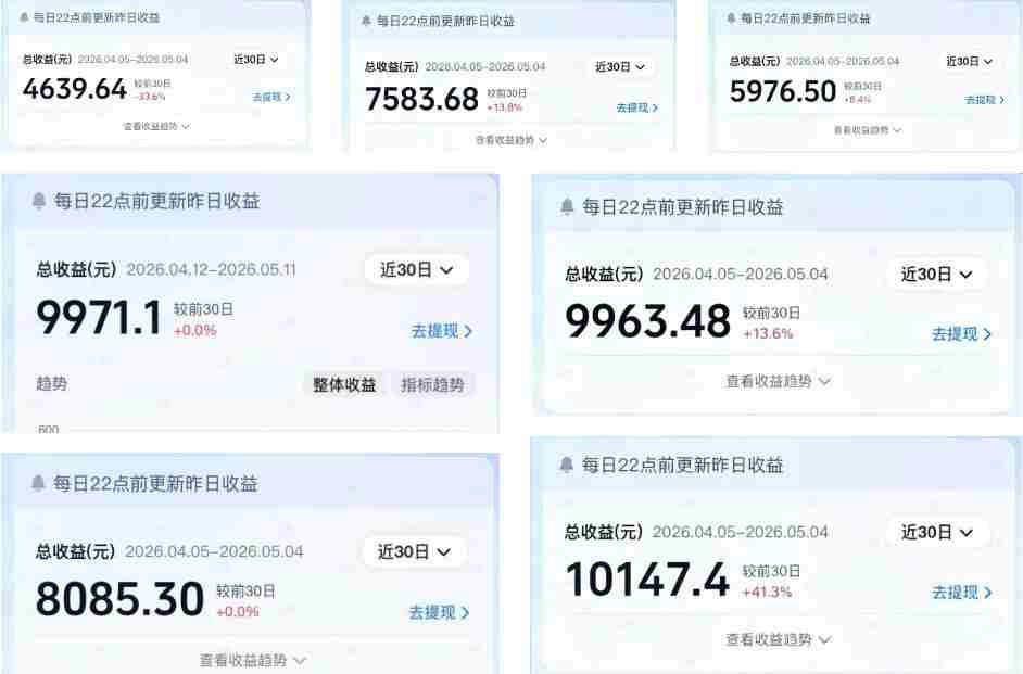 AI做内容变现，单月破5W+，完全零基础的人，也可以轻松上手