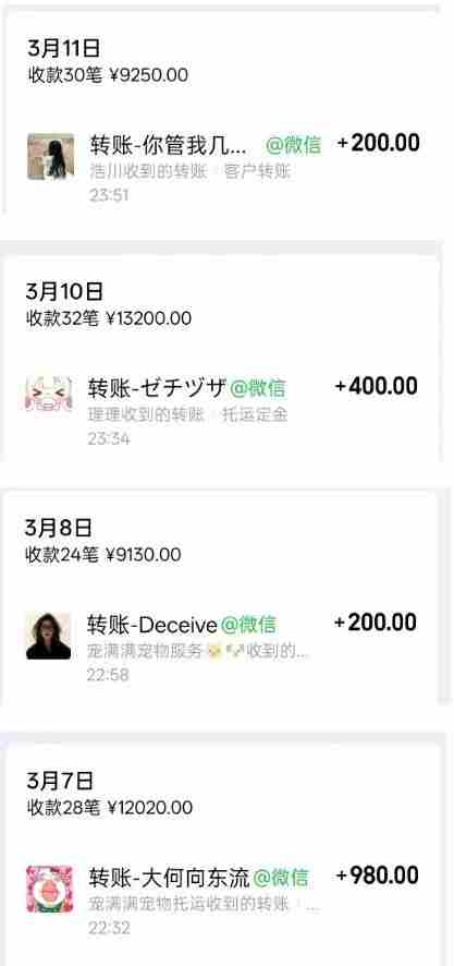 宠物托运阳光赛道賺钱教学，小众高刚需冷门项目，日均10单稳定盈利，单均利润200+