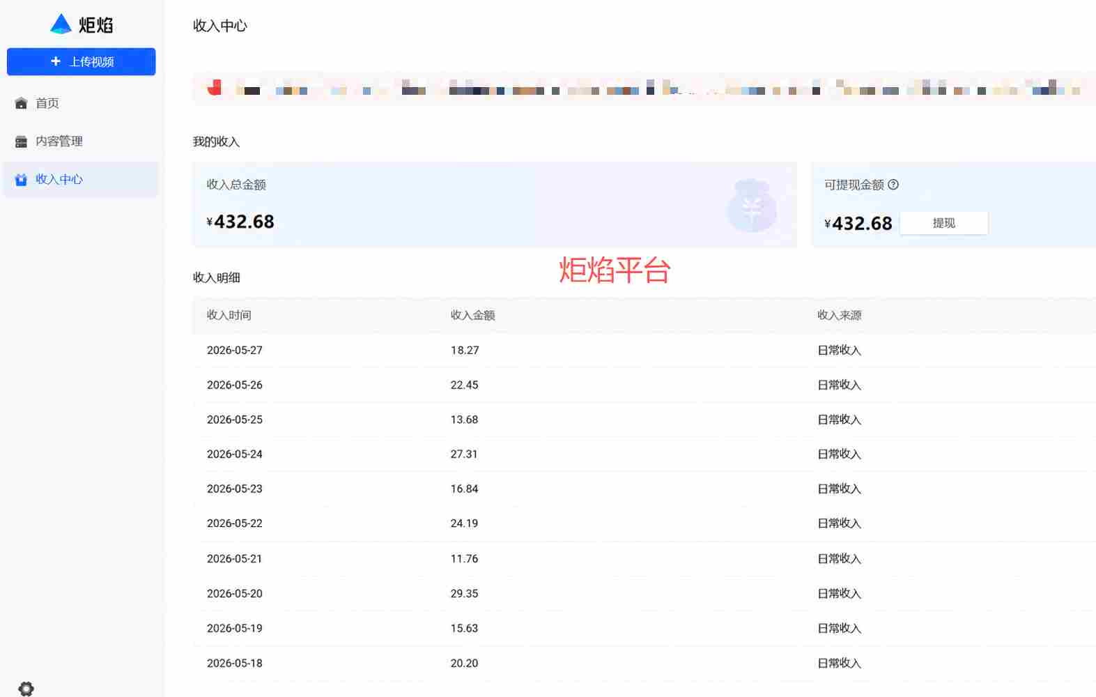 2026今日头条AI视频玩法，5分钟一条原创视频，发多平台赚收益