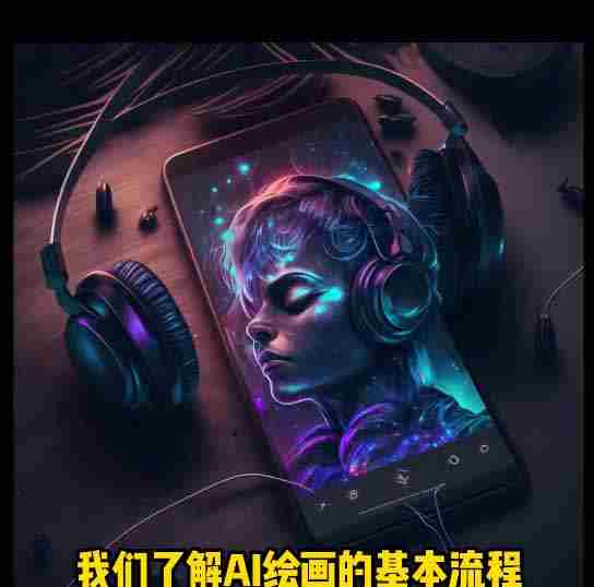 （18454期）Midjourney+PS+C4D全能课，MJ参数+3D建模+产品KV海报全流程教学