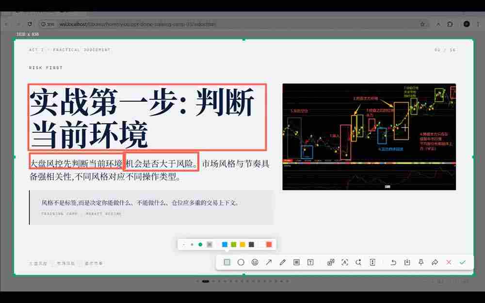 （18937期）选股总踏空？卖点总错过？游资动向看不懂？高阶交易体系帮你从选股到卖出全链路（更新6月）