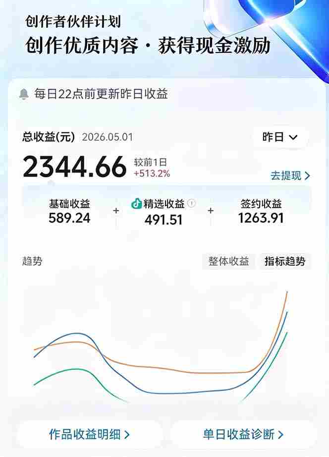 （18711期）文案不用写、配音不用录、剧集随便选！AI驱动抖音精选电视剧解说，单日收益高达两千+